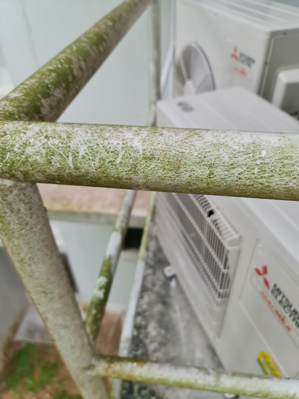 Sincere Air Conditioning Pte Ltd work in progress